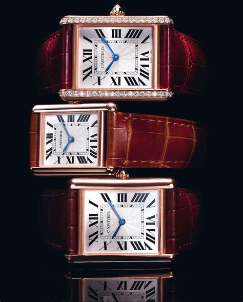 cartier watch men replica|replica cartier tank watch for men.